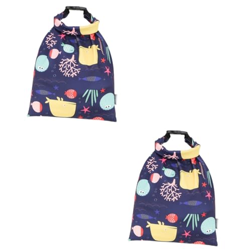 INOOMP 2st Hundefutterträger Snackbeutel Für Haustiere Futterspender Für Haustiere Beutel Mit Katzenfutter Behälter Für Haustierfutter Organizer-Taschen Hündchenfutter Snacks Für Hunde INOOMP 2st Hundefutterträger Snackbeutel Für Haustiere Futterspender Für Haustiere Beutel Mit Katzenfutter Behälter Für Haustierfutter Organizer-Taschen Hündchenfutter Snacks Für Hunde von INOOMP