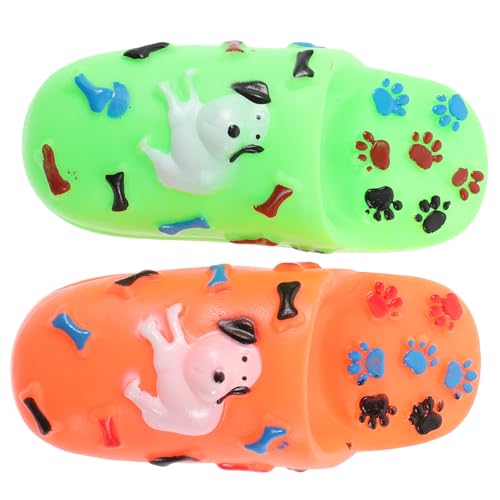 INOOMP 2st Kauspielzeug Für Haustiere Haustier Backenzahn Hundespielzeug Aus Silikon Kauspielzeug Für Kleine Hunde Haustierschuhe Welpenspielzeug Kleine Und Mittelgroße Hunde Kauen INOOMP 2st Kauspielzeug Für Haustiere Haustier Backenzahn Hundespielzeug Aus Silikon Kauspielzeug Für Kleine Hunde Haustierschuhe Welpenspielzeug Kleine Und Mittelgroße Hunde Kauen von INOOMP
