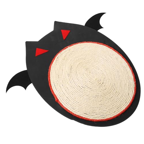 INOOMP 2st Kratzspielzeug Für Katzen Wandkratzer Für Katzen Laufrad Für Katzen Halloween-kratzblock Möbelschutz Für Katzenkratzer Katzenteppich Beruhigende Leckereien Für Katzen Katzenrad INOOMP 2st Kratzspielzeug Für Katzen Wandkratzer Für Katzen Laufrad Für Katzen Halloween-kratzblock Möbelschutz Für Katzenkratzer Katzenteppich Beruhigende Leckereien Für Katzen Katzenrad von INOOMP