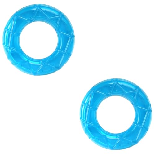 INOOMP 2st Kühlendes Haustierspielzeug Spielzeug Für Haustiere Hundespielzeugknochen Einfrierbares Beißspielzeug Übungsspielzeug Für Welpen Kauball Für Welpen Beissen Haustierzubehör INOOMP 2st Kühlendes Haustierspielzeug Spielzeug Für Haustiere Hundespielzeugknochen Einfrierbares Beißspielzeug Übungsspielzeug Für Welpen Kauball Für Welpen Beissen Haustierzubehör von INOOMP