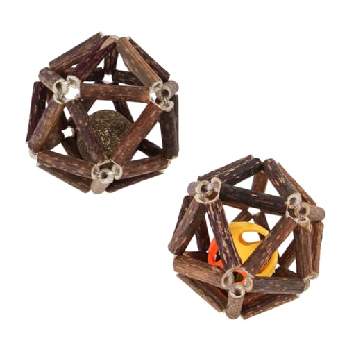 INOOMP 2st Polygonale Backenzahnkugel Interaktives Katzenminze-Spielzeug Spielzeuge Haustier-trainingsspielzeug Spielzeug Für Kätzchen Ballspielzeug Für Katzen Plastik Sepak Takraw Haar INOOMP 2st Polygonale Backenzahnkugel Interaktives Katzenminze-Spielzeug Spielzeuge Haustier-trainingsspielzeug Spielzeug Für Kätzchen Ballspielzeug Für Katzen Plastik Sepak Takraw Haar von INOOMP