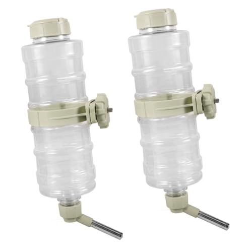 INOOMP 2st Trinkbrunnen Für Haustiere Wasserspender Für Welpen Wasserspender Für Haustiere Käfig Wasserspender Welpenversorgung Wasserflasche Für Hamster Wasserflasche Für Hunde Pp INOOMP 2st Trinkbrunnen Für Haustiere Wasserspender Für Welpen Wasserspender Für Haustiere Käfig Wasserspender Welpenversorgung Wasserflasche Für Hamster Wasserflasche Für Hunde Pp von INOOMP