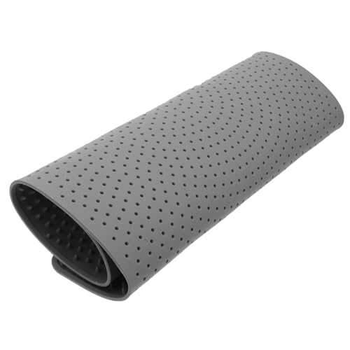 INOOMP 3 STK Faltbare Katzentoilette katzenklo vorlegematte Katzenstreumatte katzenstreu fangmatte auslaufsicheres Tischset Tischsets Haustier Tischset Futtermatte Katze frisst Matte PVC INOOMP 3 STK Faltbare Katzentoilette katzenklo vorlegematte Katzenstreumatte katzenstreu fangmatte auslaufsicheres Tischset Tischsets Haustier Tischset Futtermatte Katze frisst Matte PVC von INOOMP