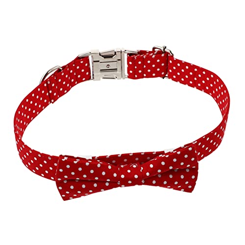INOOMP 3 STK Haustierhalsband Kätzchen-Kragen Weihnachtshalsbänder für Hunde zughalsband für große Hunde hundezubehör weihnachtsdeko Verstellbarer Kragen Katzenhalsband Weihnachten Metall INOOMP 3 STK Haustierhalsband Kätzchen-Kragen Weihnachtshalsbänder für Hunde zughalsband für große Hunde hundezubehör weihnachtsdeko Verstellbarer Kragen Katzenhalsband Weihnachten Metall von INOOMP