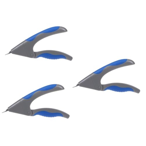 INOOMP 3stücke Edelstahl Haustier Krallenschneider Für Hunde Und Katzen Ergonomisches Design Scharfe Klingen Geeignet Für Kleine Tiere Wie Vögel Und Meerschweinchen Langlebig Und INOOMP 3stücke Edelstahl Haustier Krallenschneider Für Hunde Und Katzen Ergonomisches Design Scharfe Klingen Geeignet Für Kleine Tiere Wie Vögel Und Meerschweinchen Langlebig Und von INOOMP