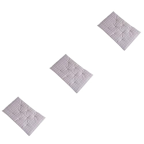 INOOMP 3 STK Hundekissen Katzenbett Dicke Matratzenauflage Voll Wintermatte Plüschteppiche Hundebett Hund Schläft Hund Winter Plüschtiere Flauschiger Teppich Welpenbett Haustier Verdicken INOOMP 3 STK Hundekissen Katzenbett Dicke Matratzenauflage Voll Wintermatte Plüschteppiche Hundebett Hund Schläft Hund Winter Plüschtiere Flauschiger Teppich Welpenbett Haustier Verdicken von INOOMP