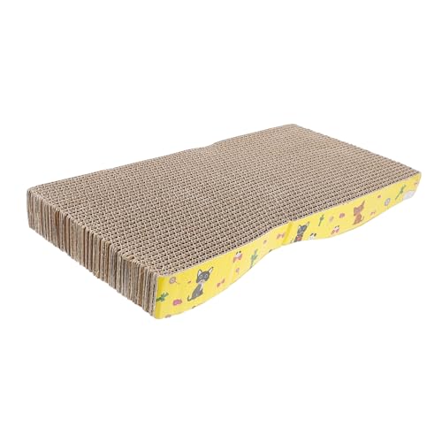 INOOMP Hunde Kratzbrett 3 STK Kätzchen Kratzbrett Katzenkratzbretter Catkratzer Cat Toy Katzenkratzecke Haustier Katze Kratzbrett Spielzeug Lustiges Kratzbrett Die Katze Kratzbaum Für Katzen Schaber INOOMP Hunde Kratzbrett 3 STK Kätzchen Kratzbrett Katzenkratzbretter Catkratzer Cat Toy Katzenkratzecke Haustier Katze Kratzbrett Spielzeug Lustiges Kratzbrett Die Katze Kratzbaum Für Katzen Schaber von INOOMP