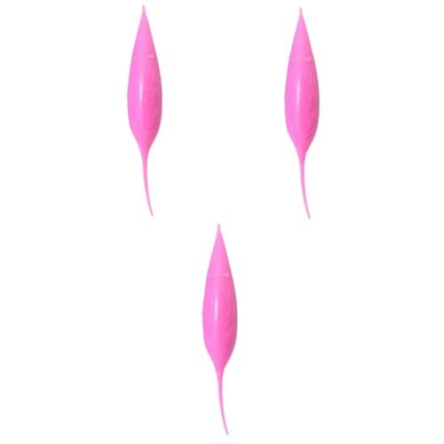 INOOMP 3 STK Kauspielzeug für Katzen Male mastribution Companion Katze Katzenminze Spielzeug Katzenminze-Ball Spielzeuge Katzen-Teaser Zahnreinigungsstab für Katzen sauber Beißstock Rosa INOOMP 3 STK Kauspielzeug für Katzen Male mastribution Companion Katze Katzenminze Spielzeug Katzenminze-Ball Spielzeuge Katzen-Teaser Zahnreinigungsstab für Katzen sauber Beißstock Rosa von INOOMP