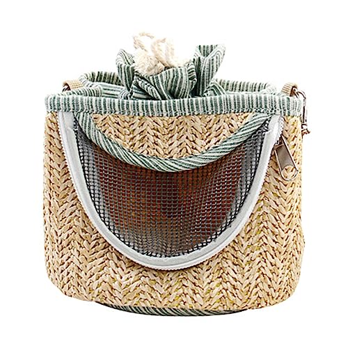 INOOMP 3 Stücke Tier Träger Tasche Hamster Träger Tasche Weichen Bequemen Pet Versorgung Für von INOOMP
