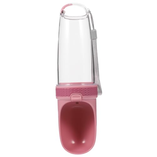 INOOMP 3 STK Tragbarer Wasser Becher Wasserspender Für Hunde Wasserflasche Für Hunde Hund Wasserflasche Katzenwasserflasche Wasserbecher Für Haustiere Pp Der Hund Rosa Lieferungen INOOMP 3 STK Tragbarer Wasser Becher Wasserspender Für Hunde Wasserflasche Für Hunde Hund Wasserflasche Katzenwasserflasche Wasserbecher Für Haustiere Pp Der Hund Rosa Lieferungen von INOOMP