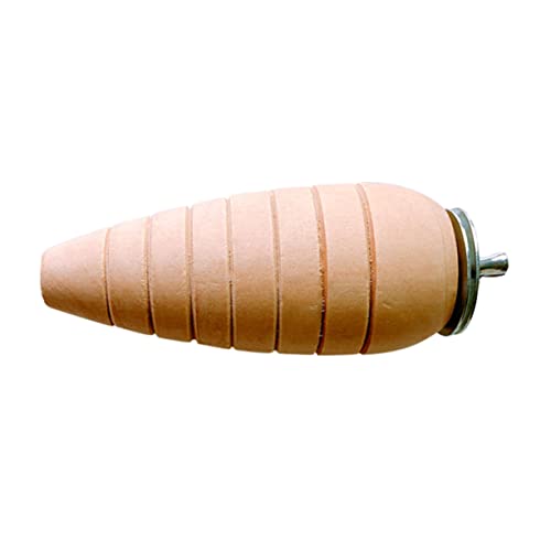 INOOMP 3 Stücke Hamster Holz Karotte Kauen Spielzeug Papagei Vogel Stehen Bar INOOMP 3 Stücke Hamster Holz Karotte Kauen Spielzeug Papagei Vogel Stehen Bar von INOOMP