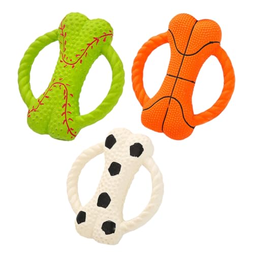 INOOMP 3 Stück Haustier Kauspielzeug Haustier Spielzeug Knochen Kauspielzeug Hund Kauknochen Spielzeug Backenzahn Spielzeug Hund Kauspielzeug Hundeknochen Spielzeug INOOMP 3 Stück Haustier Kauspielzeug Haustier Spielzeug Knochen Kauspielzeug Hund Kauknochen Spielzeug Backenzahn Spielzeug Hund Kauspielzeug Hundeknochen Spielzeug von INOOMP
