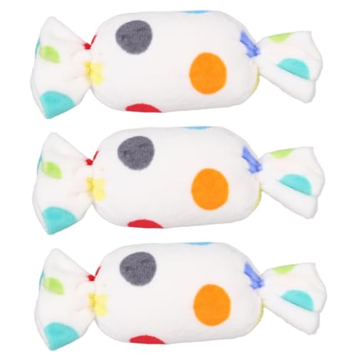 INOOMP 3stücke Squeaky Dog Toy Aus Langlebig Und Farbenfroh Für Kauspiel Und Training Von Hunden Geeignet Für Kleine Und Große Hunde Sorgt Für Stundenlange Unterhaltung INOOMP 3stücke Squeaky Dog Toy Aus Langlebig Und Farbenfroh Für Kauspiel Und Training Von Hunden Geeignet Für Kleine Und Große Hunde Sorgt Für Stundenlange Unterhaltung von INOOMP