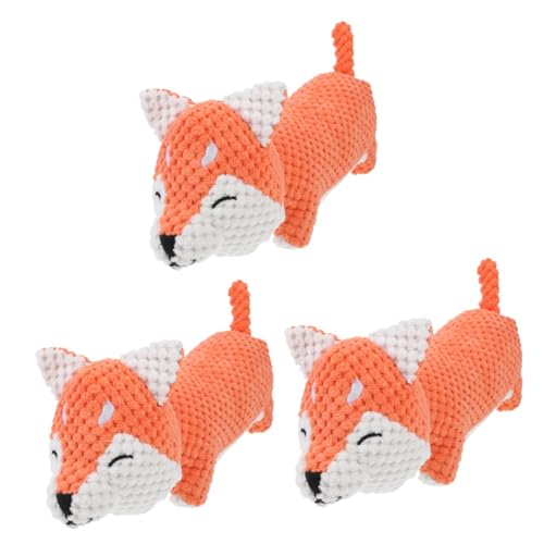 INOOMP 3 Stück Hundespielzeug Katzenkauspielzeug Haustier Quietschend Für Welpen Katze Quietschspielzeug Tierspielzeug Welpenspielzeug Heimtierbedarf Hundekauspielzeug Für INOOMP 3 Stück Hundespielzeug Katzenkauspielzeug Haustier Quietschend Für Welpen Katze Quietschspielzeug Tierspielzeug Welpenspielzeug Heimtierbedarf Hundekauspielzeug Für von INOOMP