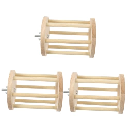 INOOMP 3stücke Rabbit Hay Feeder Rack Für Kleintiere Holz Heu-futterstation Für Kaninchen Meerschweinchen Und Chinchillas Minimiert Abfall Und Hält Käfig Sauber Für Fütterung Von INOOMP 3stücke Rabbit Hay Feeder Rack Für Kleintiere Holz Heu-futterstation Für Kaninchen Meerschweinchen Und Chinchillas Minimiert Abfall Und Hält Käfig Sauber Für Fütterung Von von INOOMP