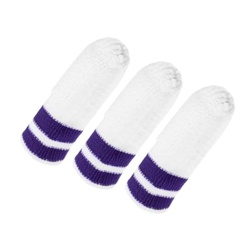 INOOMP 3 Stück Mundreinigung Für Haustiere Haustier Zahnbürste Zahnbürsten Für Haustier Haustierzähne Sauberer Hundzahnbürste Für Haustier Haustierzahnbürste Nylon Violett INOOMP 3 Stück Mundreinigung Für Haustiere Haustier Zahnbürste Zahnbürsten Für Haustier Haustierzähne Sauberer Hundzahnbürste Für Haustier Haustierzahnbürste Nylon Violett von INOOMP