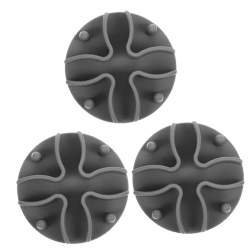 INOOMP 3stücke Silicone Slow Feeder Einlage Für Hunde Universeller Fressnapf Aus Lebensmittelechtem Zur Verlangsamung Der Fressgeschwindigkeit Für Kleine Hunde Und Katzen INOOMP 3stücke Silicone Slow Feeder Einlage Für Hunde Universeller Fressnapf Aus Lebensmittelechtem Zur Verlangsamung Der Fressgeschwindigkeit Für Kleine Hunde Und Katzen von INOOMP