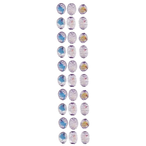 INOOMP 30 STK Katzenspielzeug Rattenspielzeug Spielzeug Für Katzen Und Mäuse Kätzchenspielzeug Maden Spielzeug Katze Molar Spielzeug Katzenbissspielzeug Fitness Kauen Katze Necken Plüsch INOOMP 30 STK Katzenspielzeug Rattenspielzeug Spielzeug Für Katzen Und Mäuse Kätzchenspielzeug Maden Spielzeug Katze Molar Spielzeug Katzenbissspielzeug Fitness Kauen Katze Necken Plüsch von INOOMP