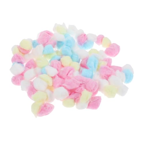 INOOMP 300 Stücke Baumwolle Pet Quilts Hamster Bettwäsche Warme Baumwolle INOOMP 300 Stücke Baumwolle Pet Quilts Hamster Bettwäsche Warme Baumwolle von INOOMP