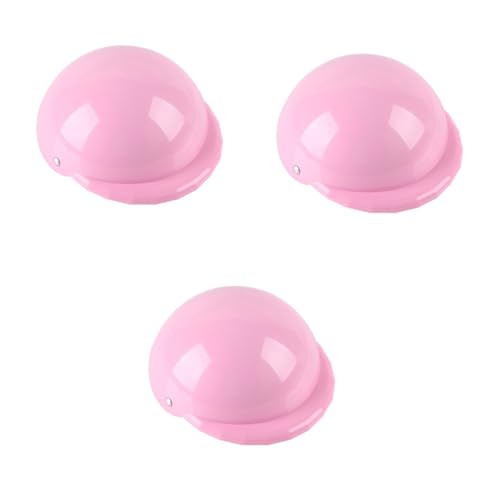 INOOMP 3St Cooles Haustierzubehör hundehelm Katzenhelm Haustierhelm Welpenspielzeug Haustier Helm Kleiner Haustierhut Kostüm für Hunde Schutzhelm für Haustiere Zubehör für Hundekostüme INOOMP 3St Cooles Haustierzubehör hundehelm Katzenhelm Haustierhelm Welpenspielzeug Haustier Helm Kleiner Haustierhut Kostüm für Hunde Schutzhelm für Haustiere Zubehör für Hundekostüme von INOOMP
