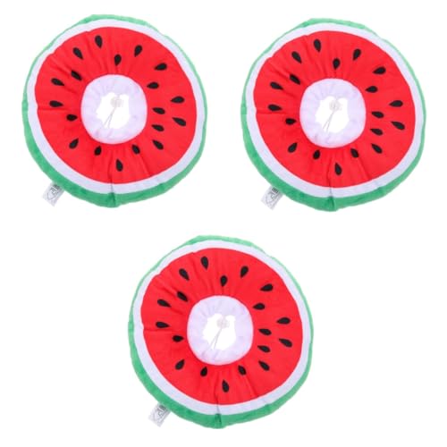 INOOMP 3St Elisabeth Kreis pet Supplies katzenhalsband kragenschal Katzenhalsring Kegelhalsband für Katzen Kätzchen-Kragen Erholungshalsband für Katzen Katzenschutzkragen Polyester INOOMP 3St Elisabeth Kreis pet Supplies katzenhalsband kragenschal Katzenhalsring Kegelhalsband für Katzen Kätzchen-Kragen Erholungshalsband für Katzen Katzenschutzkragen Polyester von INOOMP