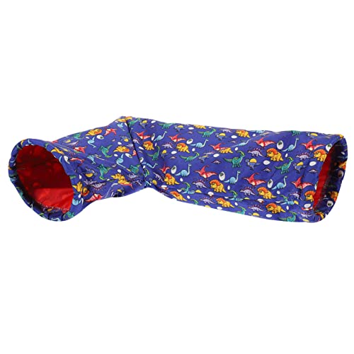 INOOMP 3 Stücke Pet Spielen Tunnel Hamster Schlafen Hideout Meerschweinchen Tunnel Spielzeug Vielseitige Pet Versorgung Für Käfig von INOOMP