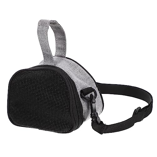 INOOMP 3 Stücke Hamster Träger Tasche Atmungsaktiv Pet Träger für Outdoor Reise Verwenden INOOMP 3 Stücke Hamster Träger Tasche Atmungsaktiv Pet Träger für Outdoor Reise Verwenden von INOOMP