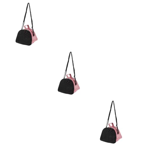 INOOMP 3-teilige Hamsterbox Tragbares Design Atmungsaktive Hamstertasche Transportbox Für Haustiere Für Outdoor-aktivitäten Reisetasche Für Kleintiere INOOMP 3-teilige Hamsterbox Tragbares Design Atmungsaktive Hamstertasche Transportbox Für Haustiere Für Outdoor-aktivitäten Reisetasche Für Kleintiere von INOOMP