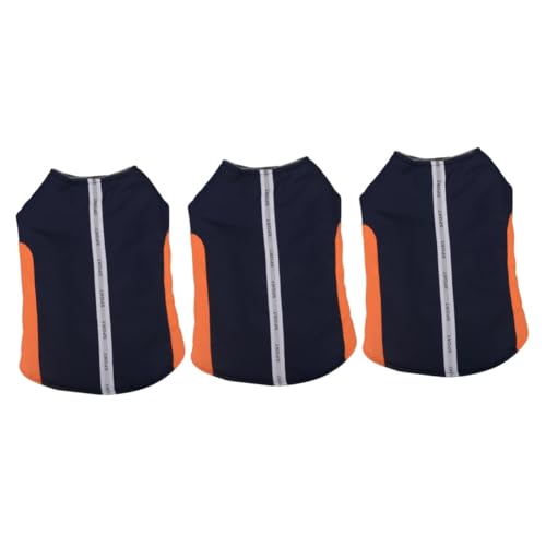 INOOMP 3St Haustier-Schneeanzug-Kleidung hundemantel Dog Raincoat hundeweste Hunde Mantel Hunde Weste Hunde Kleidung Outdoor-Haustierweste Haustier Hund Weste Hundejacke Weste warm halten INOOMP 3St Haustier-Schneeanzug-Kleidung hundemantel Dog Raincoat hundeweste Hunde Mantel Hunde Weste Hunde Kleidung Outdoor-Haustierweste Haustier Hund Weste Hundejacke Weste warm halten von INOOMP