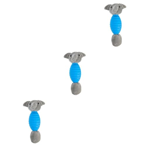 INOOMP 3St Haustier Spielzeug Plüschtier Backenzähne für Hunde Spielzeug für draußen Interactive Dog Toys Eisenbahnspielzeug Zahnbürste Heimtierbedarf Haustierspielzeug für den Haushalt INOOMP 3St Haustier Spielzeug Plüschtier Backenzähne für Hunde Spielzeug für draußen Interactive Dog Toys Eisenbahnspielzeug Zahnbürste Heimtierbedarf Haustierspielzeug für den Haushalt von INOOMP