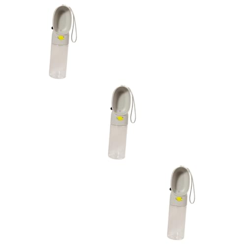 INOOMP 3St Haustierfutterbecher Kätzchen Zubehör wasserspender für Hunde Wasserbecher für Haustiere Futterautomat für Haustiere Hunde trinkflasche draussen Wasserflasche Wasserzufuhr STK INOOMP 3St Haustierfutterbecher Kätzchen Zubehör wasserspender für Hunde Wasserbecher für Haustiere Futterautomat für Haustiere Hunde trinkflasche draussen Wasserflasche Wasserzufuhr STK von INOOMP