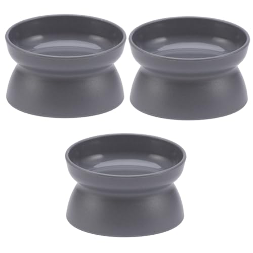 INOOMP 3St Haustiernapf pet Water Bowl pet Bowl Futternäpfe Katzennapf füttern Wassernapf für Katzen Katzennäpfe Futternapf für Katzen Haustierzubehör Fase Zubringer Katzenzubehör INOOMP 3St Haustiernapf pet Water Bowl pet Bowl Futternäpfe Katzennapf füttern Wassernapf für Katzen Katzennäpfe Futternapf für Katzen Haustierzubehör Fase Zubringer Katzenzubehör von INOOMP