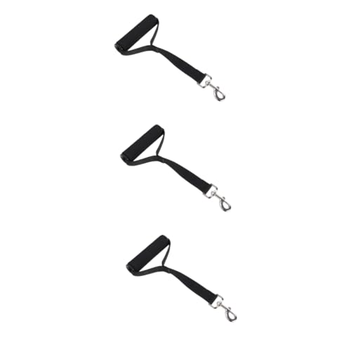 INOOMP 3-teiliges Elastisches Hundeleinen-Set Für Große Rassen Trainingsleine Größe L INOOMP 3-teiliges Elastisches Hundeleinen-Set Für Große Rassen Trainingsleine Größe L von INOOMP
