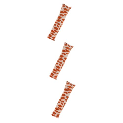 INOOMP 3 Stücke Gefüllte Kissen Spielzeug Für Indoor Katzen Interaktive Kissen Weiche Kätzchen Kissen Spielzeug von INOOMP