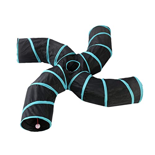 INOOMP 3St Katzenspielzeug katzentunnel interaktives Spielzeug inters Haustierspieltunnel Kaninchenspielzeug Hasenspielzeug Tunnelspielzeug für Katzen Pet-Tube-Spielzeug kriechen Kätzchen INOOMP 3St Katzenspielzeug katzentunnel interaktives Spielzeug inters Haustierspieltunnel Kaninchenspielzeug Hasenspielzeug Tunnelspielzeug für Katzen Pet-Tube-Spielzeug kriechen Kätzchen von INOOMP