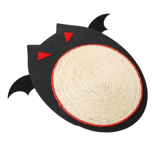 INOOMP 3St Kratzspielzeug für Katzen Katzenrad Katze-Halloween horizontaler Katzenkratzer Katzenteppich Tücher Katzenspielzeug Halloween mitgebsel Katzenbedarf Kratzmatte für Katzen INOOMP 3St Kratzspielzeug für Katzen Katzenrad Katze-Halloween horizontaler Katzenkratzer Katzenteppich Tücher Katzenspielzeug Halloween mitgebsel Katzenbedarf Kratzmatte für Katzen von INOOMP