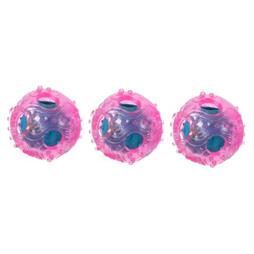 INOOMP 3St Leckerli-Ball für Hunde Spielzeug für Hundesnacks Leckerliball für Hunde doppelte Kugel interaktives Spielzeug gummiball Leckerli abgebendes Hundespielzeug Ball behandeln INOOMP 3St Leckerli-Ball für Hunde Spielzeug für Hundesnacks Leckerliball für Hunde doppelte Kugel interaktives Spielzeug gummiball Leckerli abgebendes Hundespielzeug Ball behandeln von INOOMP
