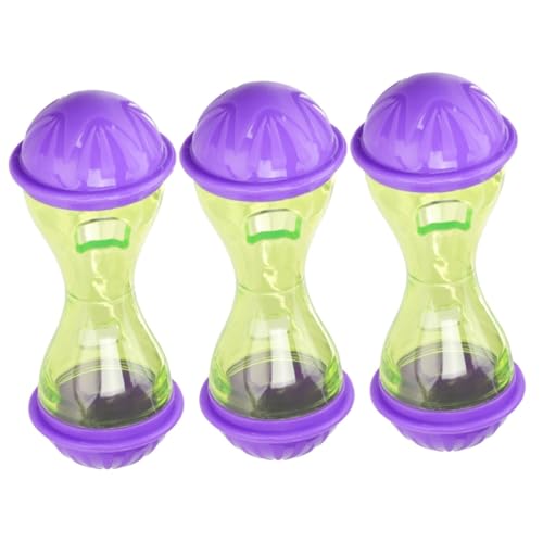 INOOMP 3St Leckerli-Spender für Haustiere Interactive Dog Toys pet Supplies Interaktives Welpenspielzeug Spielzeug zum Auslaufen von Hundefutter Hunde leckerlis Hundebissspielzeug Plastik INOOMP 3St Leckerli-Spender für Haustiere Interactive Dog Toys pet Supplies Interaktives Welpenspielzeug Spielzeug zum Auslaufen von Hundefutter Hunde leckerlis Hundebissspielzeug Plastik von INOOMP