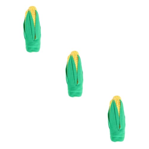 INOOMP 3St Mais Plüsch Hundes pielzeug Interactive Dog Toys Hunde Activity Spielzeug Welpenspielzeug kleines Hundespielzeug Spielzeuge Welpen-Trainingsspielzeug Hundetrainingsspielzeug INOOMP 3St Mais Plüsch Hundes pielzeug Interactive Dog Toys Hunde Activity Spielzeug Welpenspielzeug kleines Hundespielzeug Spielzeuge Welpen-Trainingsspielzeug Hundetrainingsspielzeug von INOOMP
