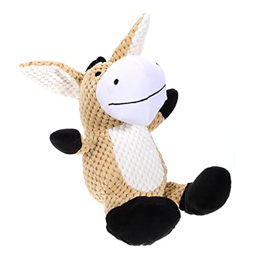 INOOMP 3St Plüschtiere für Haustiere Interactive Dog Toys hundewelpen Spielzeug Hunde quietschendes Plüschtier Hundespielzeug Spielzeuge Beißspielzeug für Haustiere Esel Haustierspielzeug INOOMP 3St Plüschtiere für Haustiere Interactive Dog Toys hundewelpen Spielzeug Hunde quietschendes Plüschtier Hundespielzeug Spielzeuge Beißspielzeug für Haustiere Esel Haustierspielzeug von INOOMP