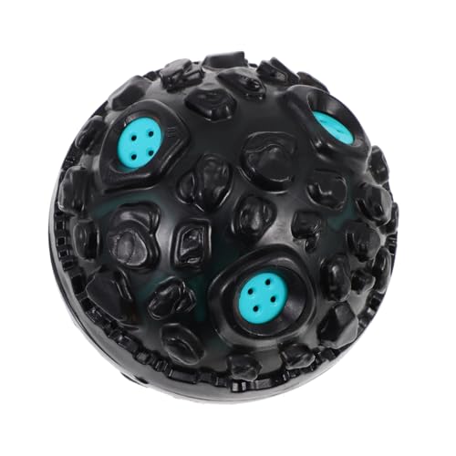 INOOMP 3St Schallkugel aus Meteorit Interactive Dog Toys Dog chew Toy Plüsch Welpen-Backenzahnkauer Spielzeug Haustier quietschender Ball Trainingsball für Haustiere Hündchen Beißball pp INOOMP 3St Schallkugel aus Meteorit Interactive Dog Toys Dog chew Toy Plüsch Welpen-Backenzahnkauer Spielzeug Haustier quietschender Ball Trainingsball für Haustiere Hündchen Beißball pp von INOOMP