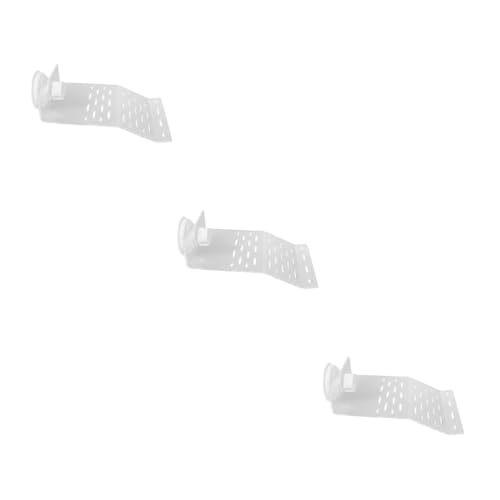 INOOMP 3St Schildkrötenplattform Schwimmdock für Schildkröten Reptilienplattform Sieb Kletterplattform für Schildkröten Sonnenplattform für Schildkröten Schildkrötensteigplattform Weiß INOOMP 3St Schildkrötenplattform Schwimmdock für Schildkröten Reptilienplattform Sieb Kletterplattform für Schildkröten Sonnenplattform für Schildkröten Schildkrötensteigplattform Weiß von INOOMP