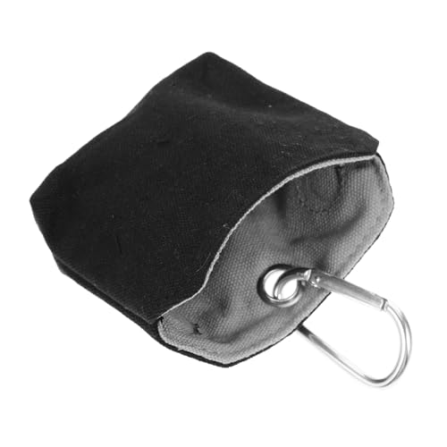 INOOMP 3St Snackpaket für Haustiere hundefutterbeutel hundetraining Tasche Leckereien kleine Trainingstasche Welpe Snack-Taschen Tasche mit Haken Snackbeutel für Haustiere tragbar Gürtel von INOOMP