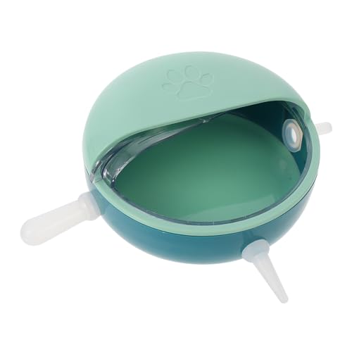 INOOMP 3 Stücke Pet Schüssel Mit Multi Auslauf Welpen Kätzchen Feeder Für Neugeborene Haustiere Sicher Material INOOMP 3 Stücke Pet Schüssel Mit Multi Auslauf Welpen Kätzchen Feeder Für Neugeborene Haustiere Sicher Material von INOOMP