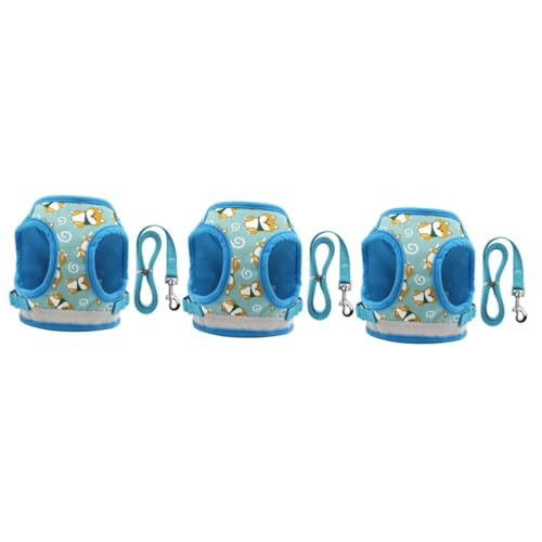INOOMP 3St Traktionsgurt für Haustiere pet Supplies haustierbedarf Dog Accessories Hund Haustier Geschirr laufweste Tanktops Haustierzubehör draussen Leinen Hosenträger INOOMP 3St Traktionsgurt für Haustiere pet Supplies haustierbedarf Dog Accessories Hund Haustier Geschirr laufweste Tanktops Haustierzubehör draussen Leinen Hosenträger von INOOMP