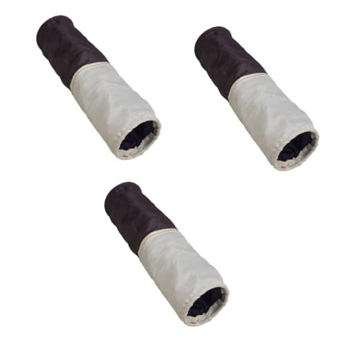 INOOMP 3St Tunnel für Haustierbetten pet Bed haustierfeldbett Haustierbett für Haustiere Haustierbett mit Tunnel petbett Hamster Tunnelbett warm halten Haustierzubehör Baumwollnest INOOMP 3St Tunnel für Haustierbetten pet Bed haustierfeldbett Haustierbett für Haustiere Haustierbett mit Tunnel petbett Hamster Tunnelbett warm halten Haustierzubehör Baumwollnest von INOOMP