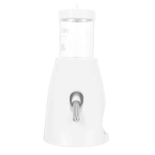 INOOMP 3stücke Vertical Hamster Trinkflasche Auslaufsicherer Wasserspender Für Hamster Und Chinchillas Einfach Zu Bedienen Für Tägliche Wasserversorgung Für Kleintiere Monochrom INOOMP 3stücke Vertical Hamster Trinkflasche Auslaufsicherer Wasserspender Für Hamster Und Chinchillas Einfach Zu Bedienen Für Tägliche Wasserversorgung Für Kleintiere Monochrom von INOOMP