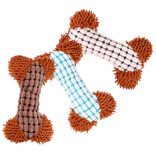 INOOMP 3St Weihnachts-Plüschtier mit Hundegeräusch Kauspielzeug für Kaninchen Beißspielzeug für Welpen Interactive Dog Toys Dog chew Toy Plüschfigurenspielzeug interessantes Kauspielzeug INOOMP 3St Weihnachts-Plüschtier mit Hundegeräusch Kauspielzeug für Kaninchen Beißspielzeug für Welpen Interactive Dog Toys Dog chew Toy Plüschfigurenspielzeug interessantes Kauspielzeug von INOOMP