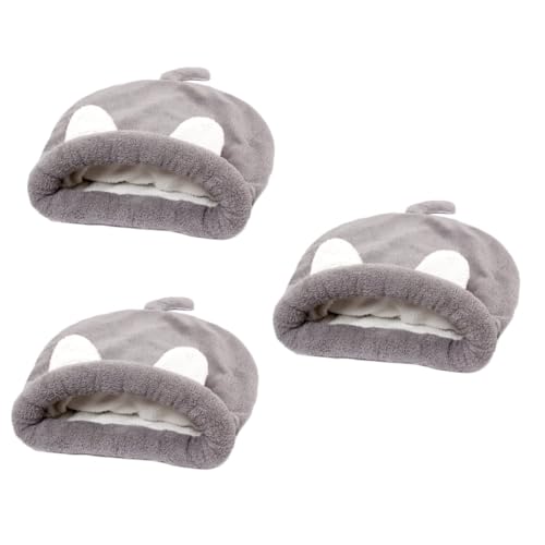 INOOMP 3St für Haustierbetten Hund Katze Katzenhöhle Schlafsack Hundebett hundehaus Bett Haustier warmes Kleiner Hund Hauskatze Zwingerkatze Katzenbett Katzenloch INOOMP 3St für Haustierbetten Hund Katze Katzenhöhle Schlafsack Hundebett hundehaus Bett Haustier warmes Kleiner Hund Hauskatze Zwingerkatze Katzenbett Katzenloch von INOOMP
