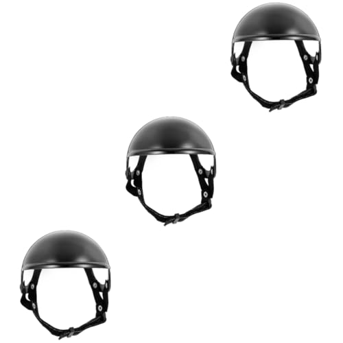 INOOMP 3stücke Hundekappe Für Kleine Hunde Und Katzen Verstellbarer Schutzhelm Für Haustiere Uv-Schutz Winddicht Und Bequem Für Outdoor-aktivitäten INOOMP 3stücke Hundekappe Für Kleine Hunde Und Katzen Verstellbarer Schutzhelm Für Haustiere Uv-Schutz Winddicht Und Bequem Für Outdoor-aktivitäten von INOOMP